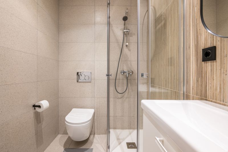 Shower Remodeling detail