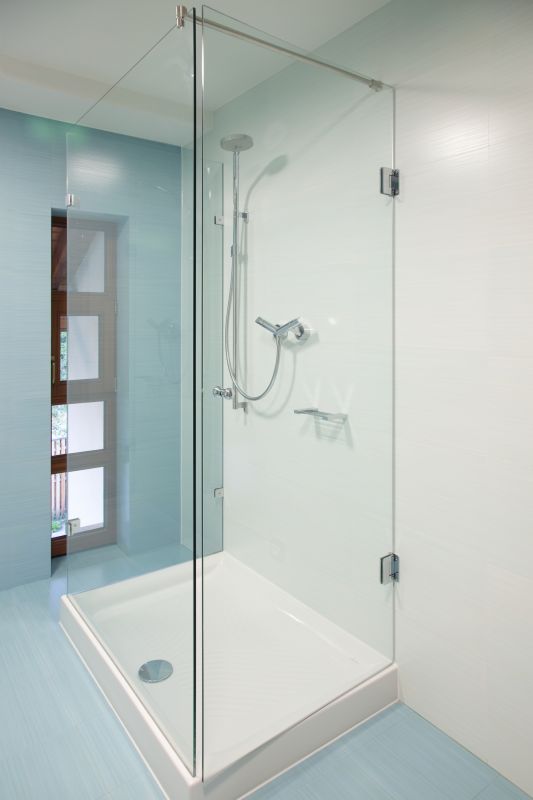 Professional Shower Installation